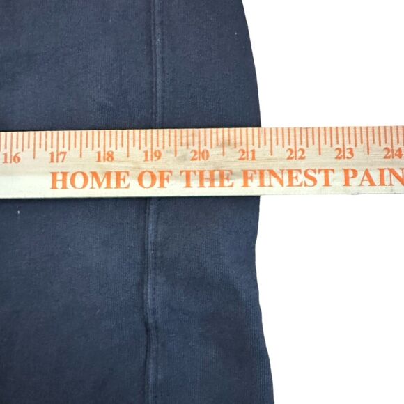 Pact Dress Sweater Midi Large Gray-Black Organic Cotton Essentials Minimalist - Picture 8 of 10